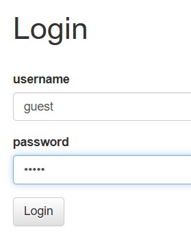 login