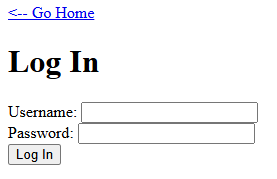 login